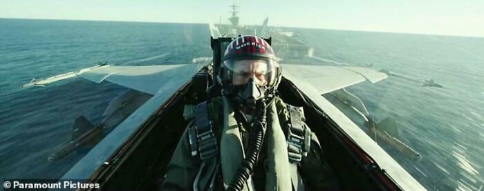 In Top Gun: Maverick, Tom Cruise Explains G-Force To The Student Pilots (Best In The World) As If That Isnt Something All Fighter Pilots Know About