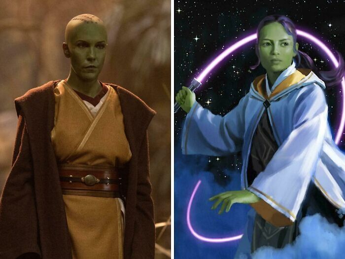 The Lightsaber Whip Is Such A Great Weapon That 100 Years Later Not A Single Jedi Is Using It Anymore