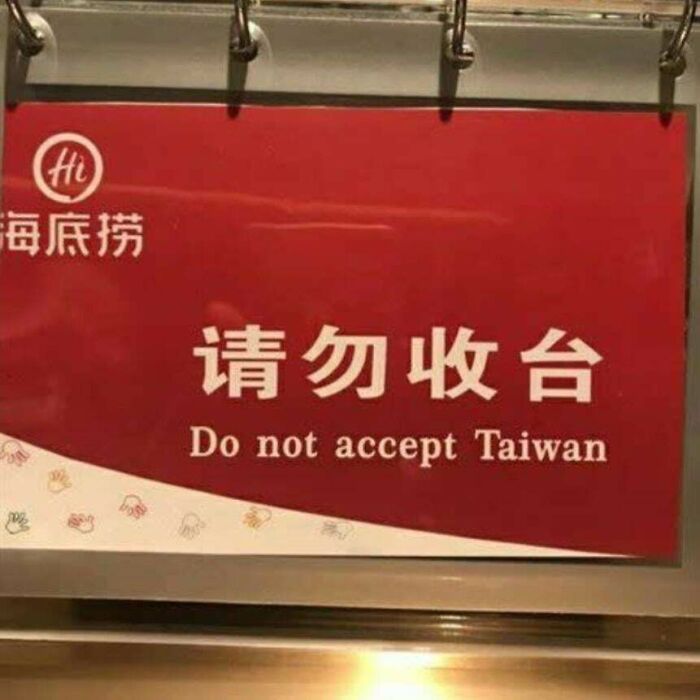 Taiwan Cameos