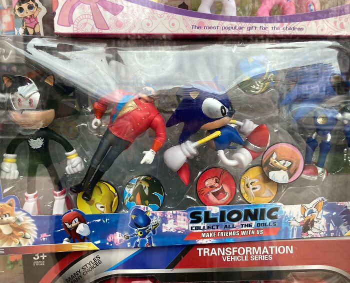 Make Friends With Us