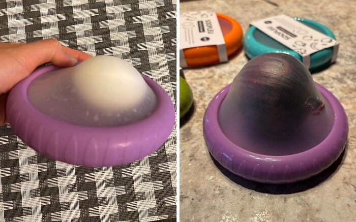 Your Fridge Will Feel Like It's Housing Tiny Time Capsules With These Nifty Food Savers 