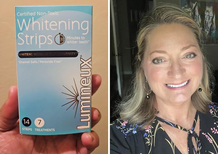 Flash A Hollywood-Worthy Smile Without Breaking The Bank Using These Game-Changing Teeth Whitening Strips That'll Have You Grinning From Ear To Ear In No Time