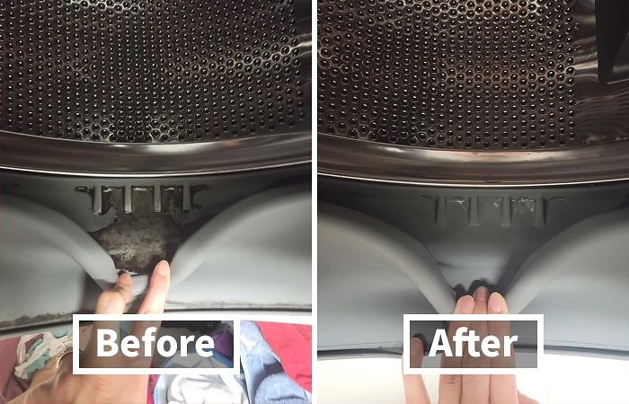 Banish The Funky Smell From Your Laundry With This Powerful Mold Remover For Washing Machines 