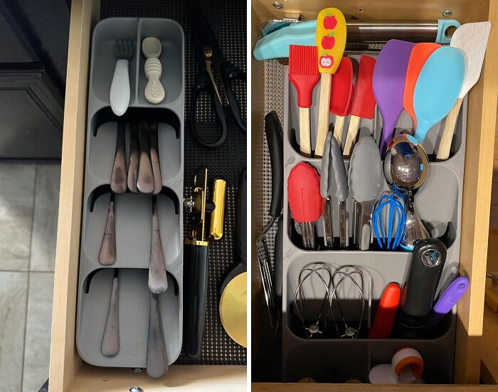 A Compact Utensil Organiser Is Your Compact Saviour From Certified Kitchen Nightmares