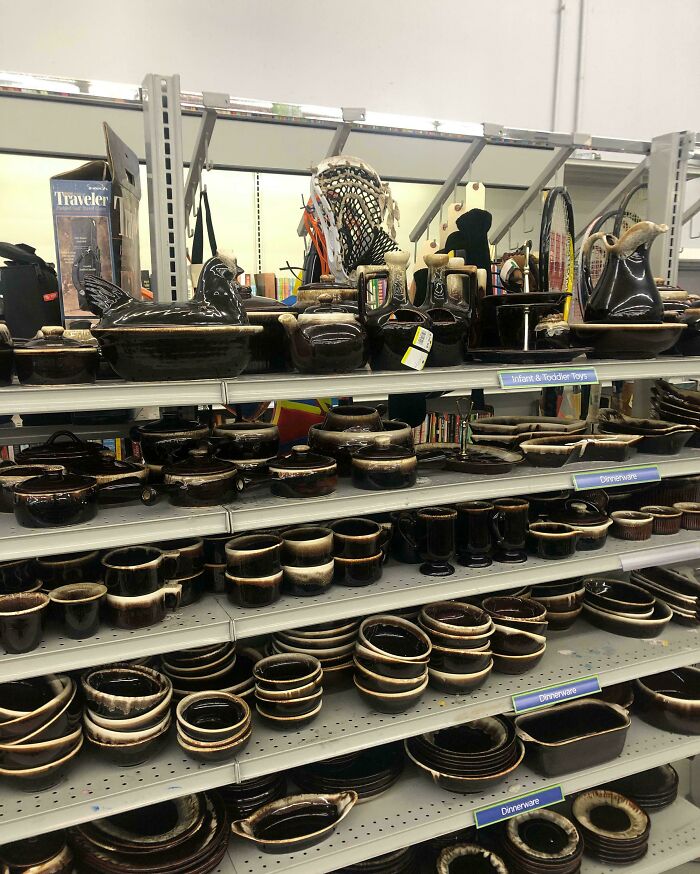 Just Snagged This Dope Vintage 50's Stoneware Set For $39! Got A Whole 386 Pieces Too