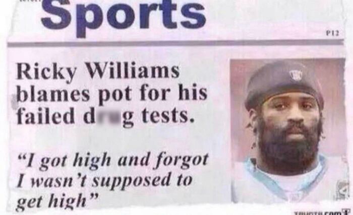 To Find A Good Excuse