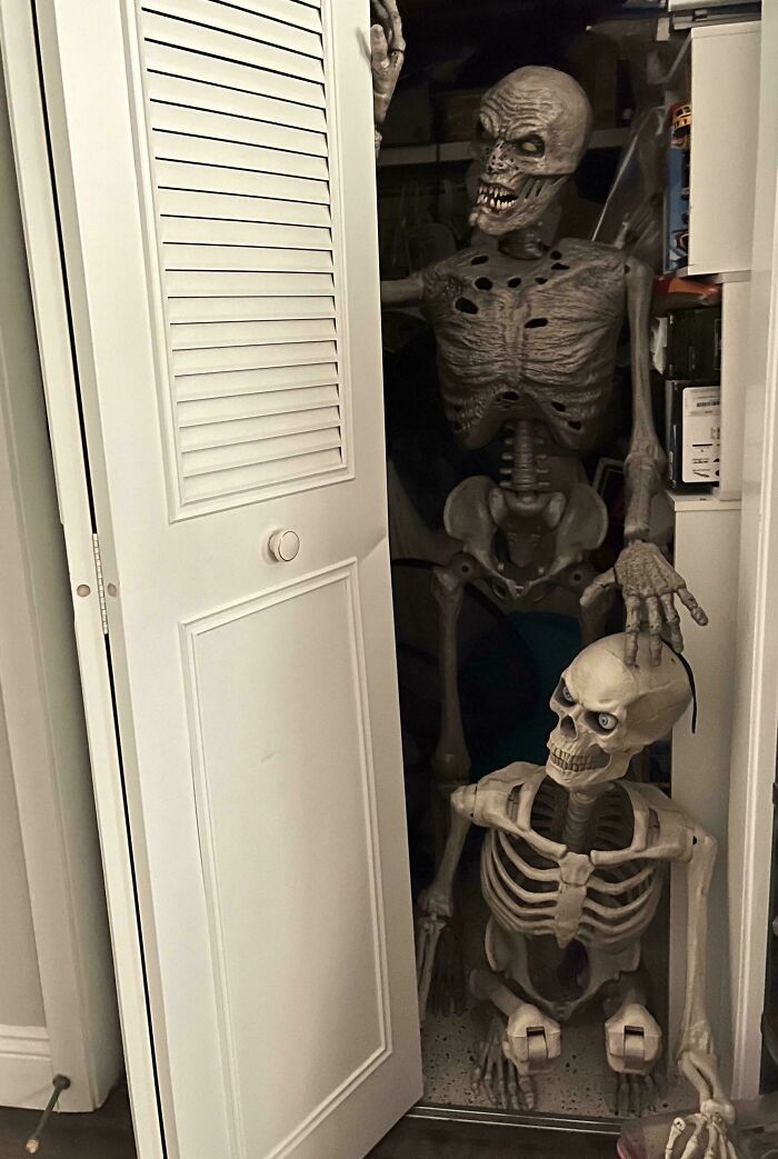 You All Can Come Out. It's September