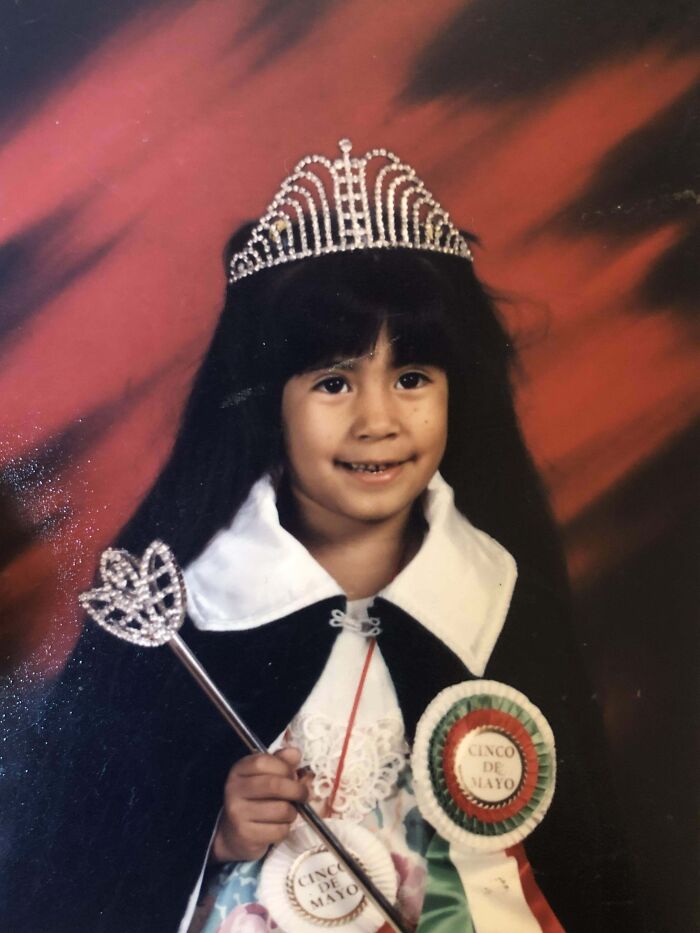 My Mom Was Serious About Picture Day