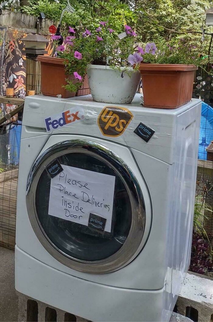 Reduce, Reuse, Recycle