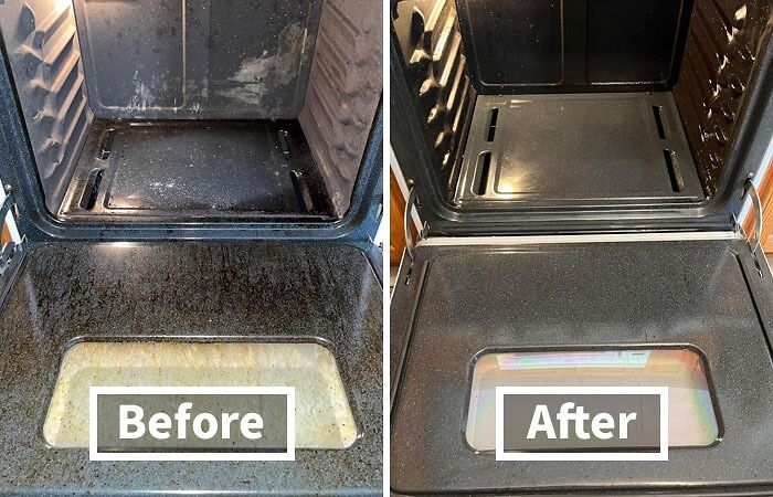  Fume Free Oven Cleaner Makes Quick Work Of Even The Most Stubborn Oven Stains Without Releasing Harsh Chemicals Into The Air