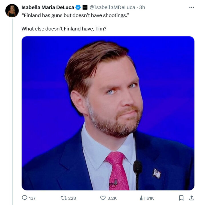 This Finland Thing Brought All The Racists Out Of Hiding