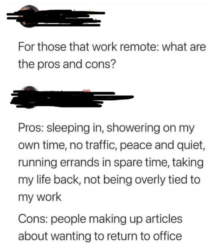 Advantages And Disadvantages Of Teleworking