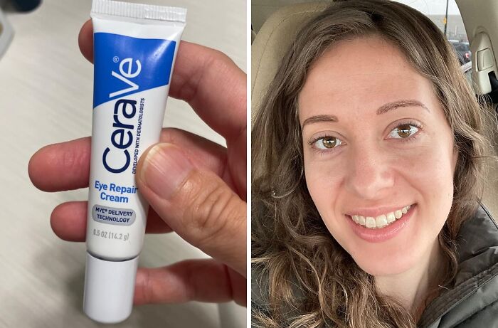 Skin Savant CeraVe Repair Cream Swoops In To Rescue Dry, Damaged Skin, Wrapping It In A Rich, Non-Greasy Blanket Of Hydration And Nourishment