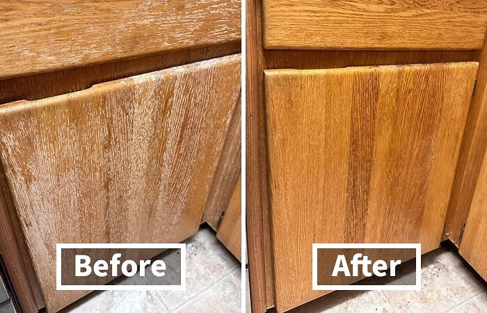 Wood You Look At That? Howard Feed-N-Wax Wood Polish And Conditioner Brings Out The Best In Your Wood Finishes, Nourishing And Protecting Them For A Warm, Rich Glow