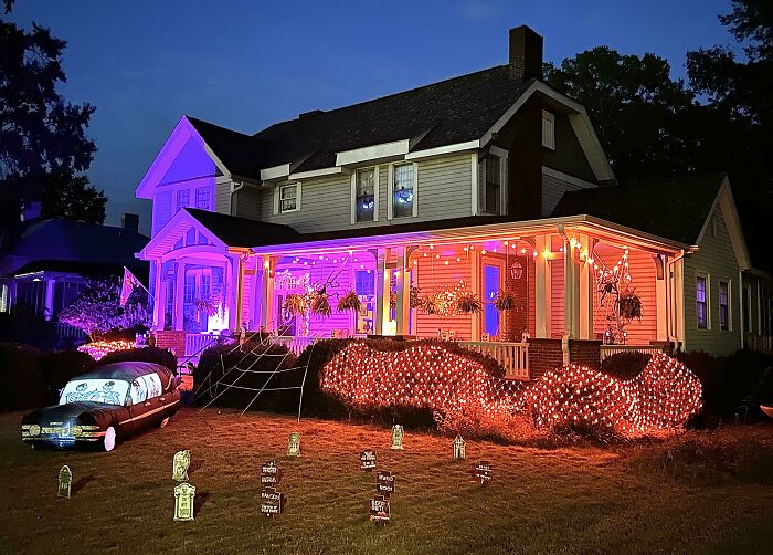 Ready For Our Homes 108th Halloween 