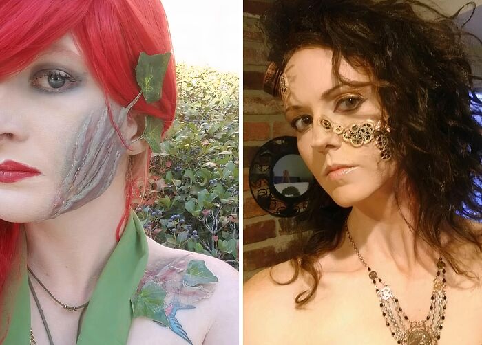 Create A Terrifying Transformation With This Liquid Latex That Will Help You Sculpt, Shape, And Scare With Your Most Sinister Creations