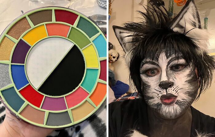 Unleash Your Inner Makeup Monster And Bring Your Most Terrifying Creations To Life With This Master Of Macabre Makeup Palette That's Got All The Colors Of The Crypt