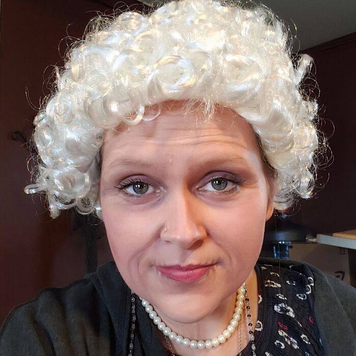 Turn Back The Clock To A Creepier Century With This Old Age Make Up Kit That Will Transform You Into A Wizened Witch Or A Decrepit Creature Of The Night