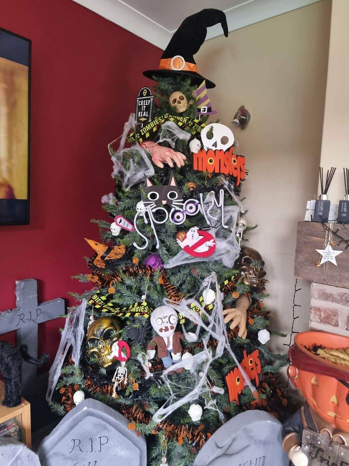 Halloween Tree