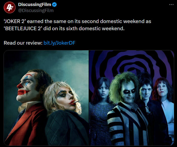 Once Again, Batman Beats The Joker