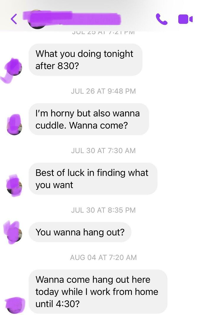 Went On One Date With This Guy Over 2 Years Ago