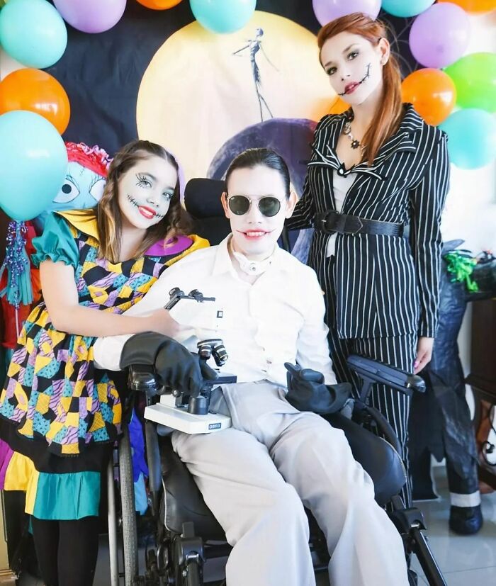 Come With Us And You Will See This, Our Town Of Halloween