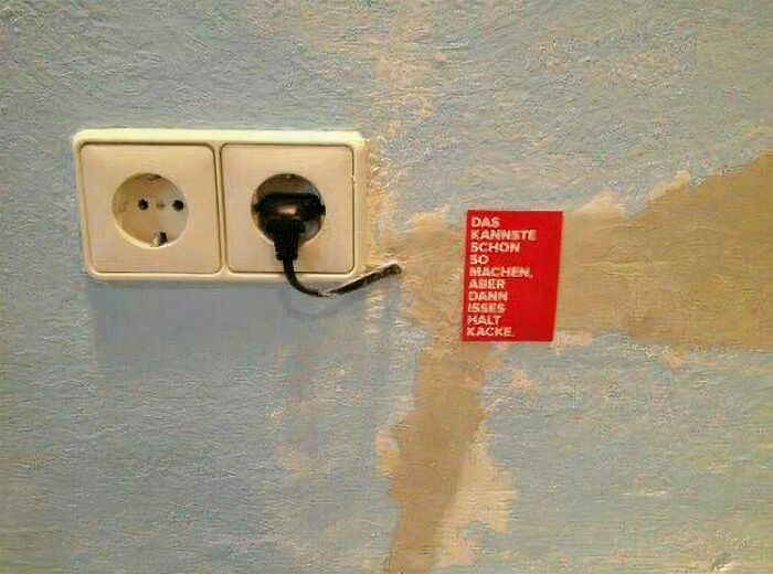 “Another Satisfied Client”: 30 Funny Times People Didn’t Even Try To Do Their Job Right