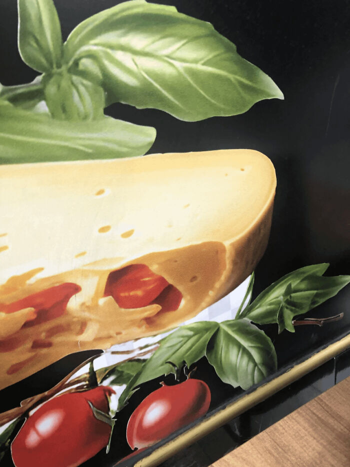 Transparent Jpg In A Local Doner Restaurant