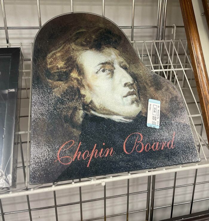 I Now Regret Passing On This One