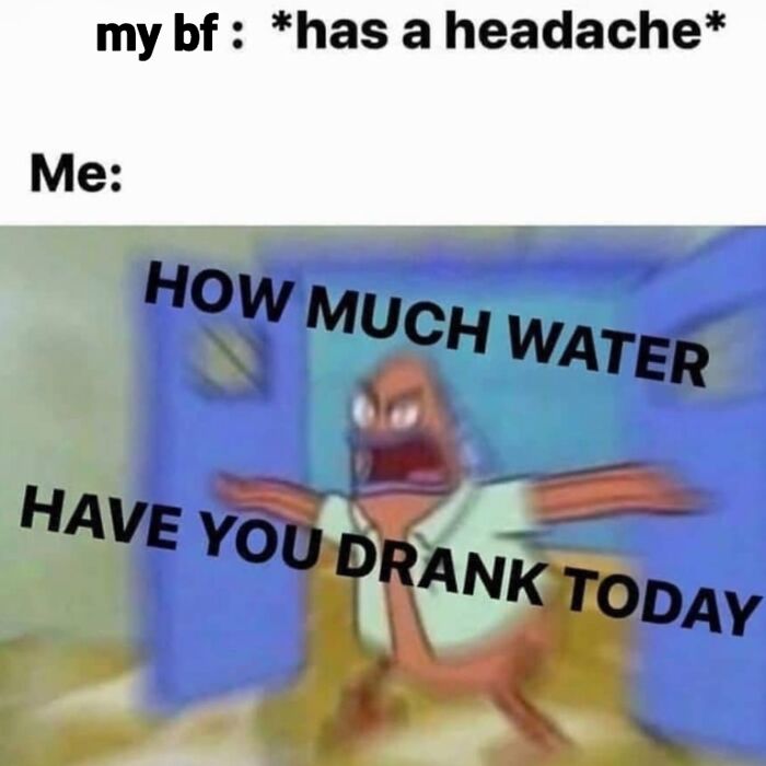 Stay Hydrated Guys