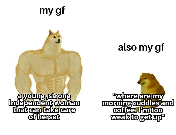 I Prefer The Crying Bebe Version