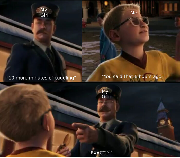 Once I Hold Her I Never Wanna Let Go❤️