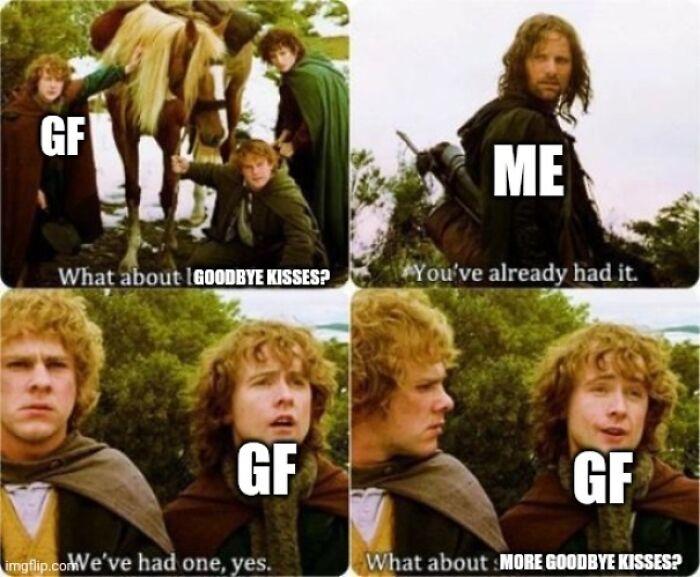 Never Enough (I'm Not Complaining)