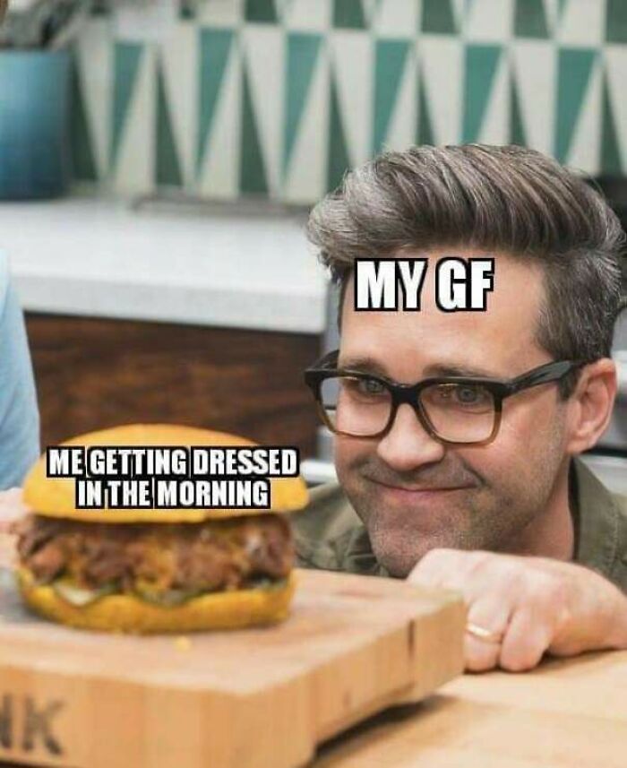 Gotta Admire Your Boi