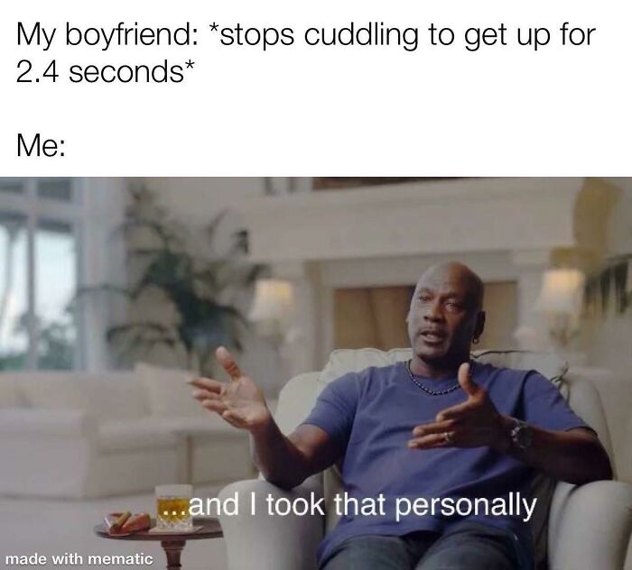 I Don’t Wanna Let Go :(