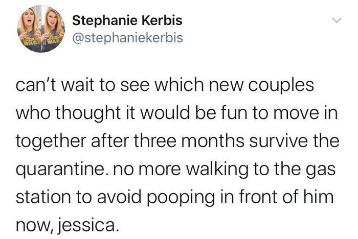 The Only Good Part Of The Coronavirus Have Been The Tweets And Memes 😂