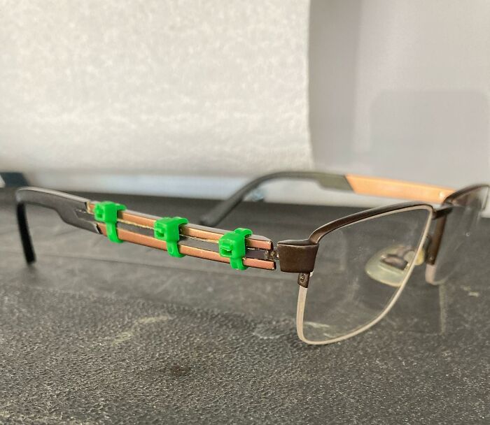 Tried Glue First, Didn’t Hold