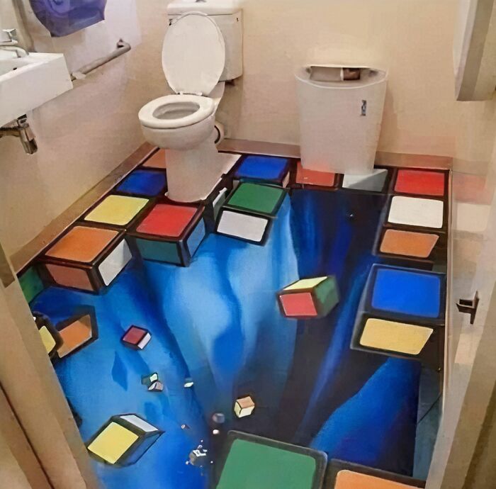 50 Cringeworthy Design Fails That Are So Bad, They're Funny