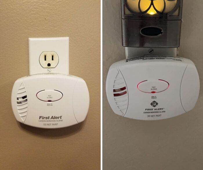 Breathe Easy With A Reliable Guardian Against Silent Threats Using A Carbon Monoxide Detector With Battery Backup 