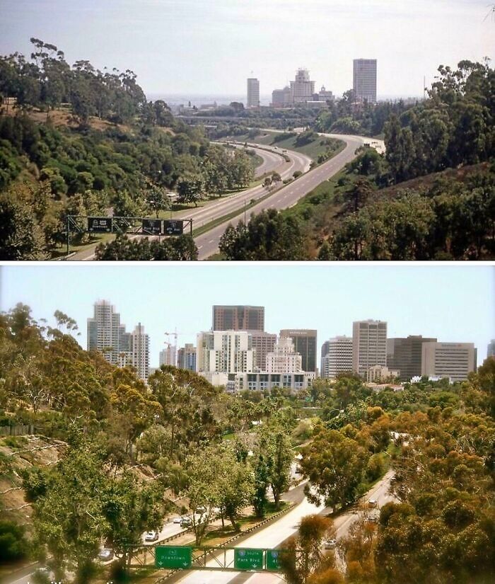 San Diego, Ca 1966-2016