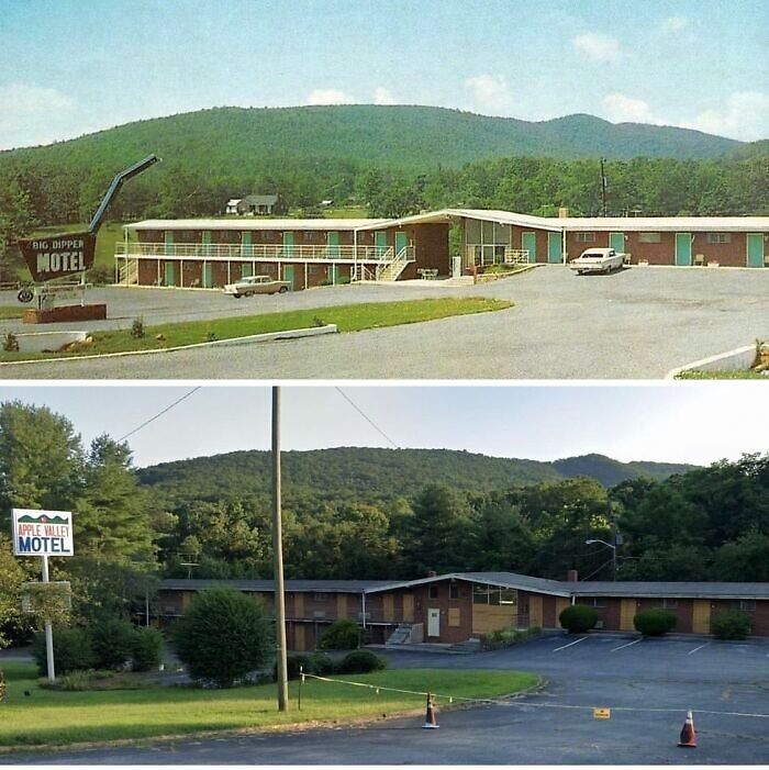 Big Dipper Motel 1959 - 2018