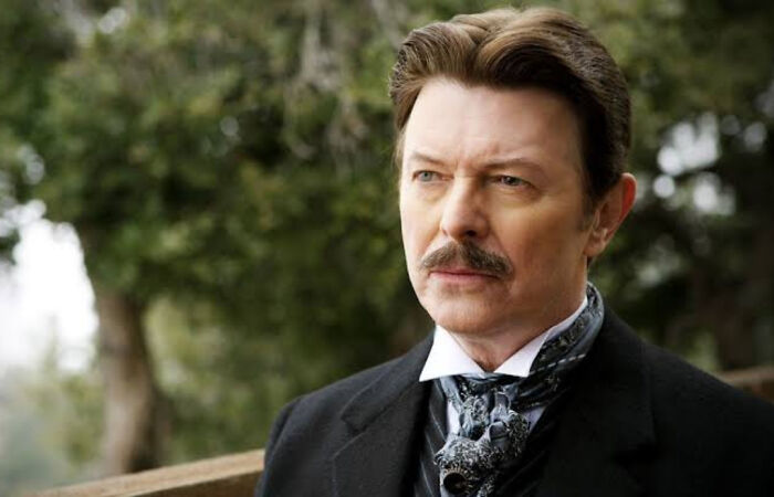 In The Prestige (2006), Nikola Tesla, A Celibate, Is Played By David Bowie, A S*x Symbol