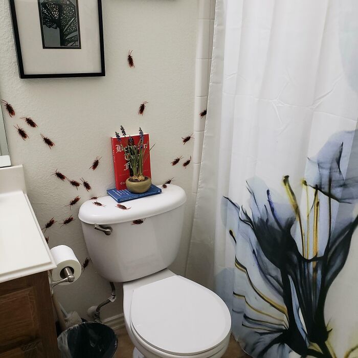 Put Up Some Halloween Decorations 