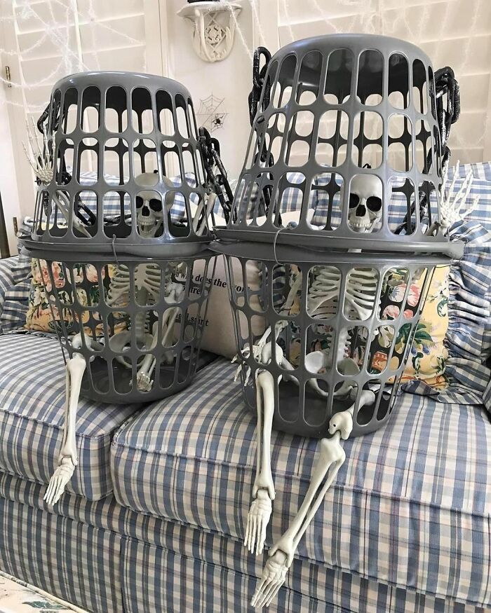 Caught Some Early Trick-Or-Treaters