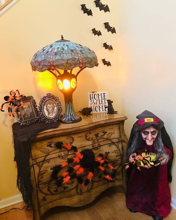 Some Halloween Decorations