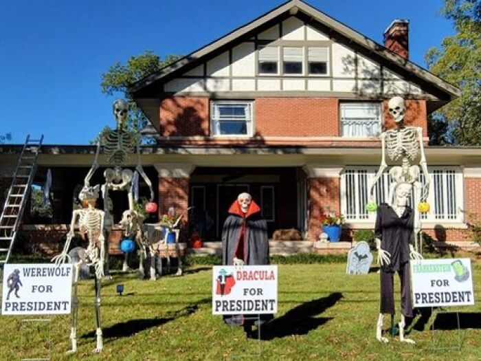 A Few More Candidates From The "Monster Party"!!!