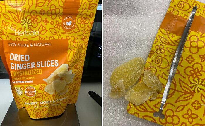  A Small Piece Of Candied Ginger In Your Champagne Glass Keeps It Bubly For Longer And Gives It A Delicious Flavor