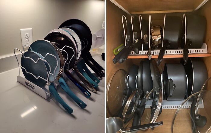  Keep Your Cooking Vessels Organized By Designating Each One To A Dish Before You Start Cooking