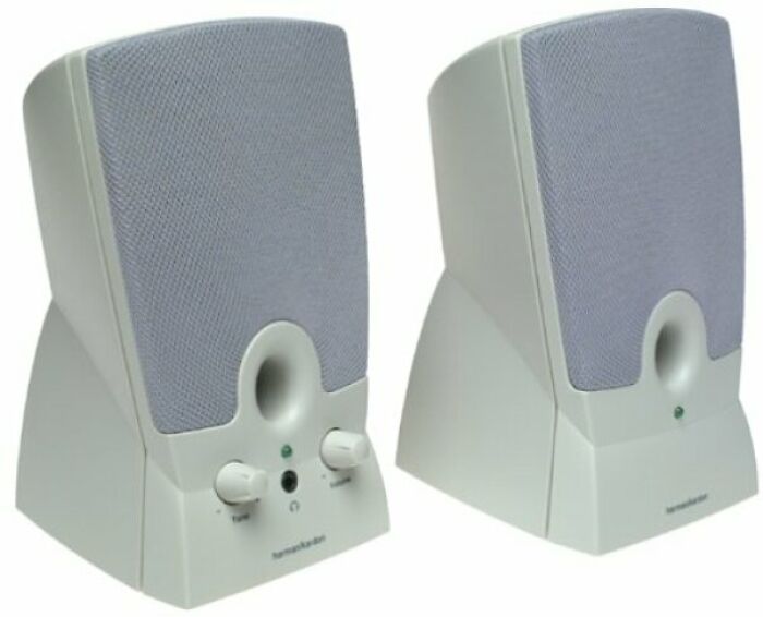 90s PC Speakers