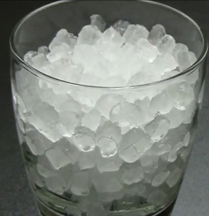 The "Good" Ice